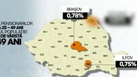 VIDEO Pensionarea timpurie în România. O problemă tot mai acută pentru buget și societate